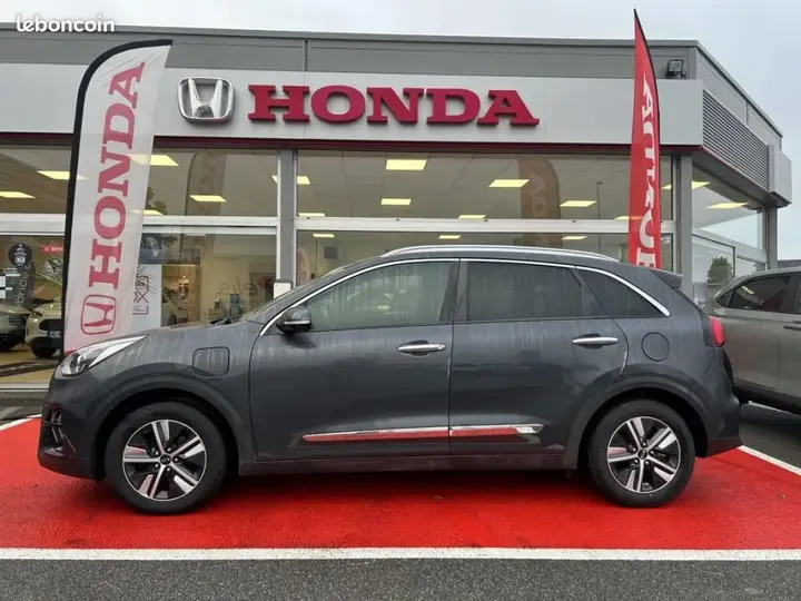 Kia Niro 2019 photo 2