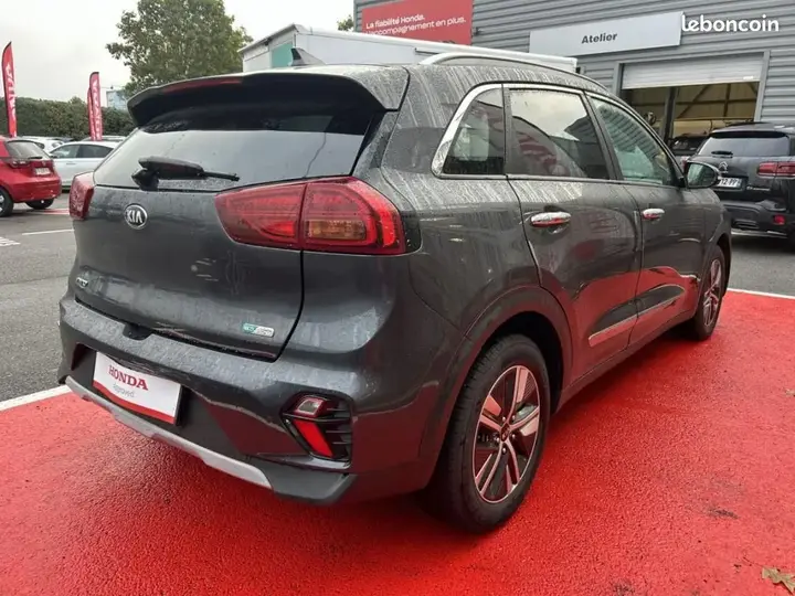 Kia Niro 2019 photo 5