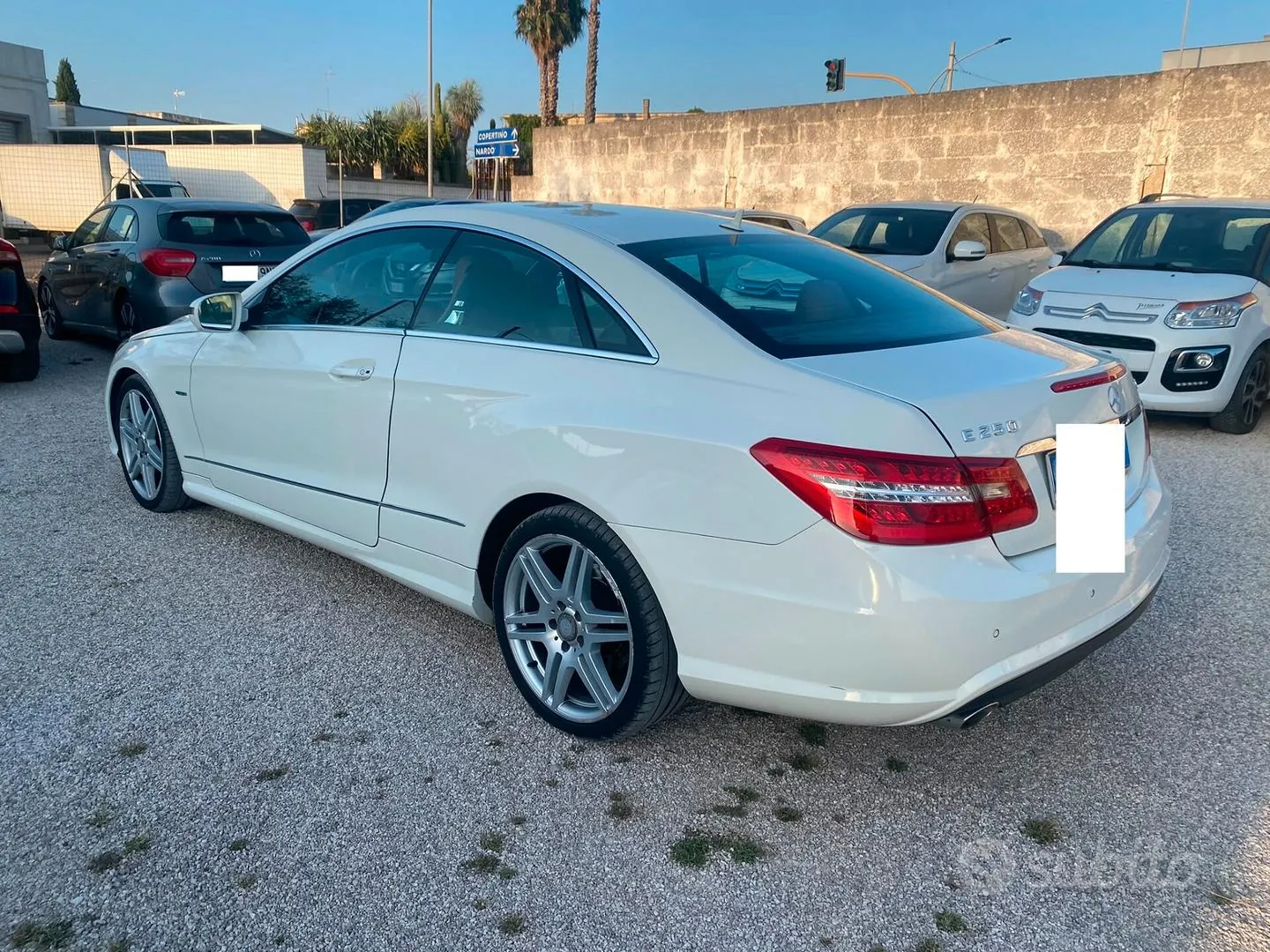 Mercedes-Benz E 250 2009 photo 3