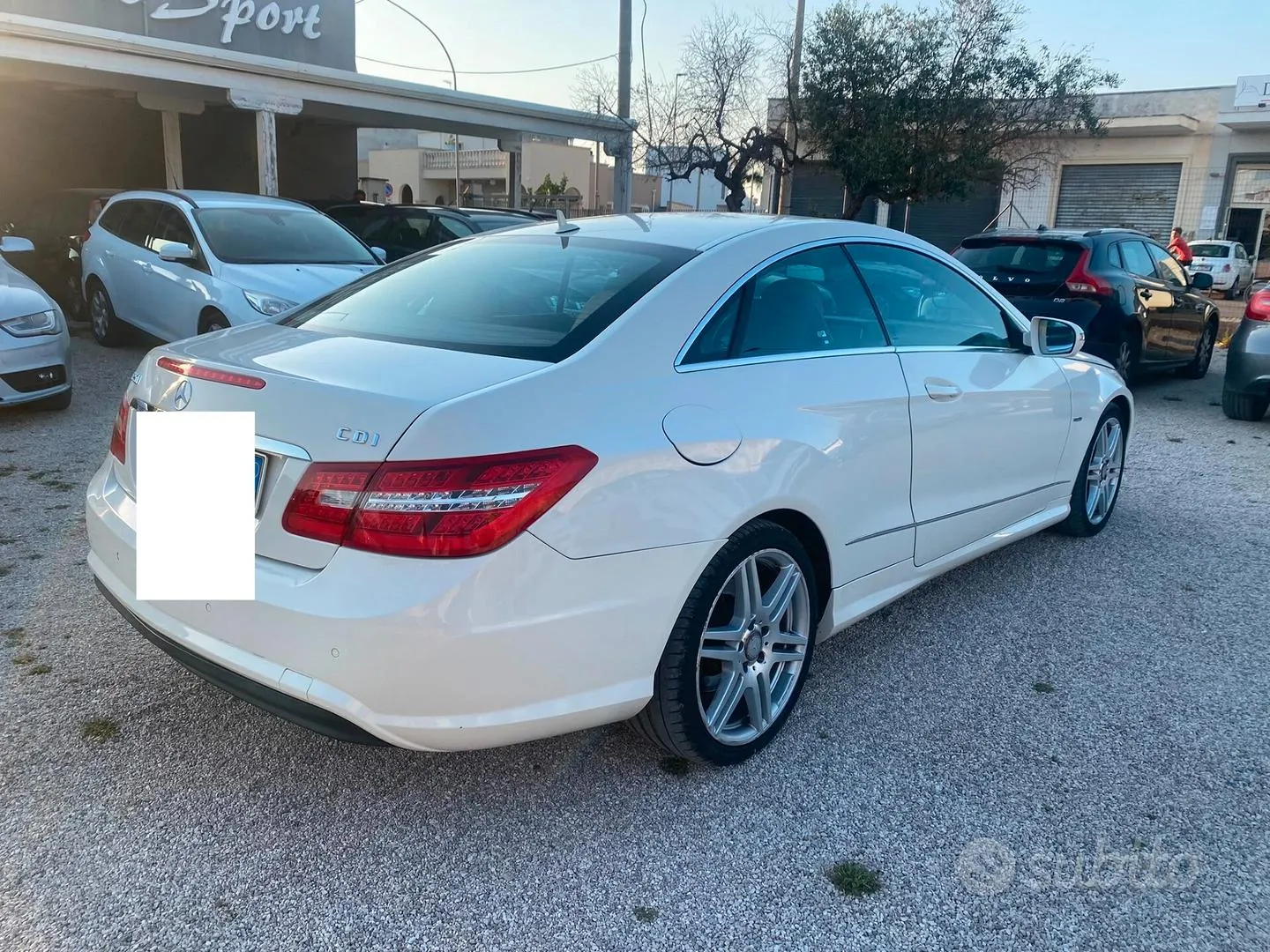Mercedes-Benz E 250 2009 photo 4