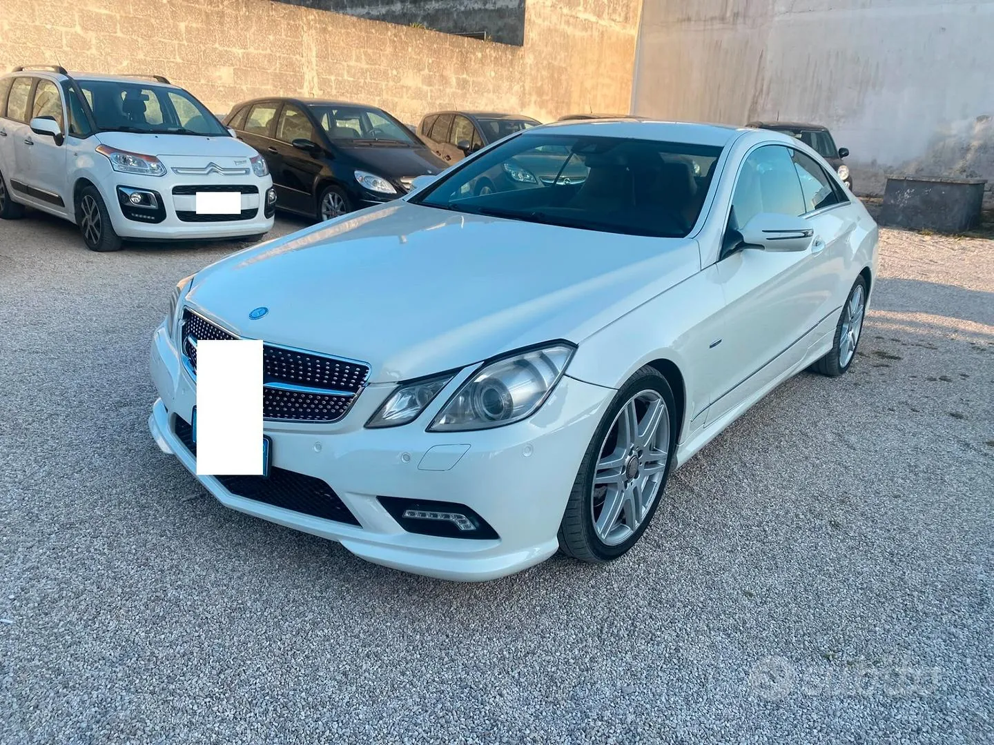 Mercedes-Benz E 250