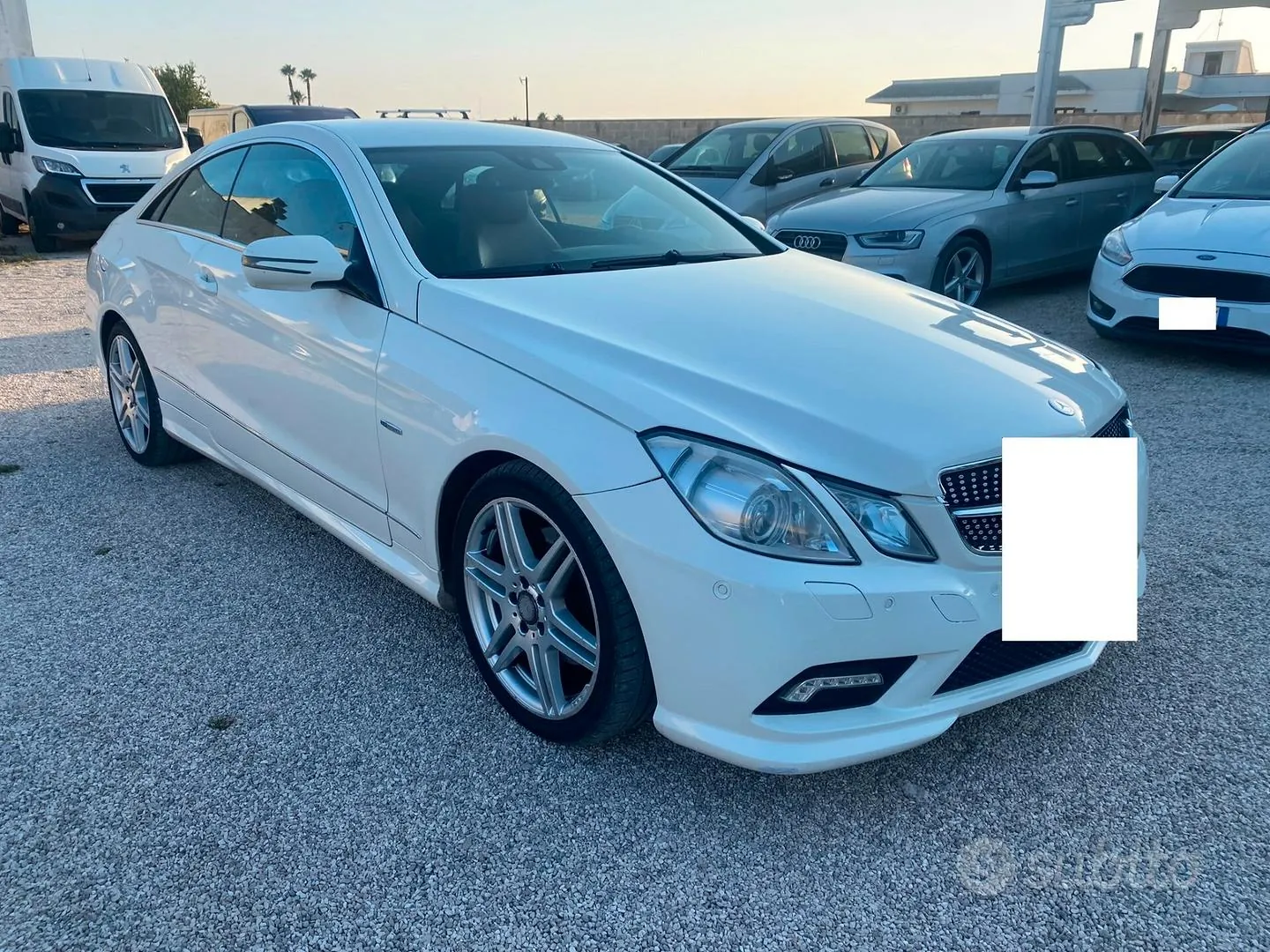 Mercedes-Benz E 250 2009 photo 2