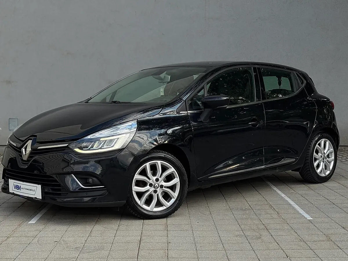 Renault Clio 2019 photo 2
