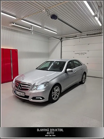 Mercedes-Benz E220