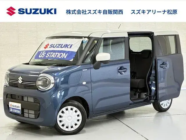 Suzuki Wagon R Smile