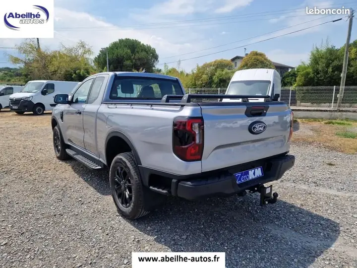 Ford Ranger 2026 photo 5