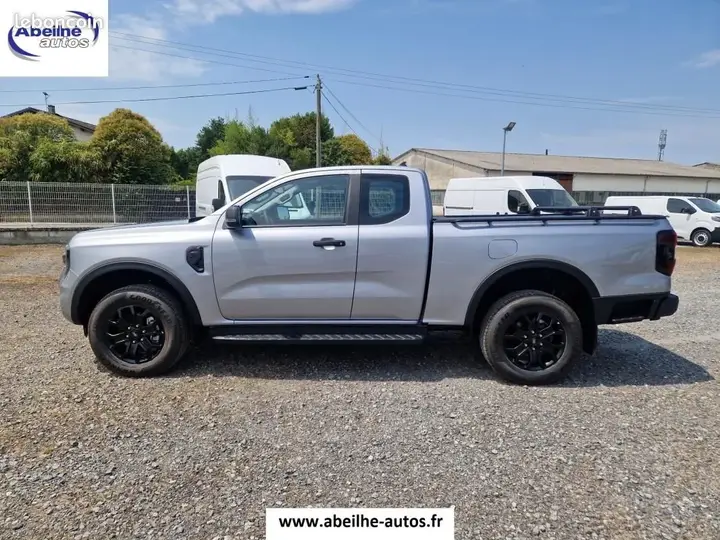 Ford Ranger 2026 photo 4