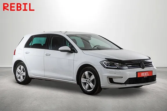 Volkswagen E-Golf Vii 2018 photo 4
