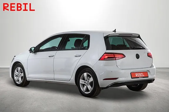 Volkswagen E-Golf Vii 2018 photo 5
