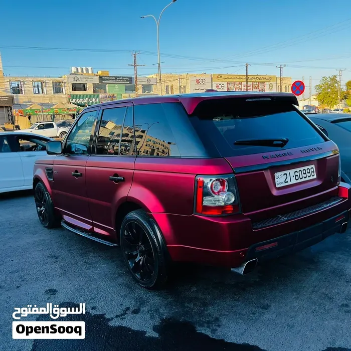 Land Rover Range Rover Sport 2010 photo 4