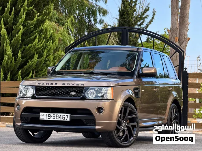 Land Rover Range Rover Sport 2010 photo 5