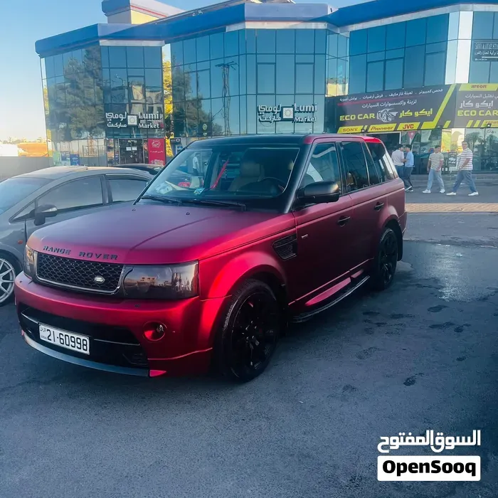 Land Rover Range Rover Sport 2010 photo 3