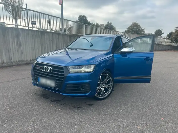 Audi Sq7