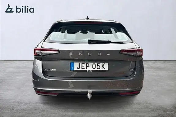Skoda Superb 2025 photo 4