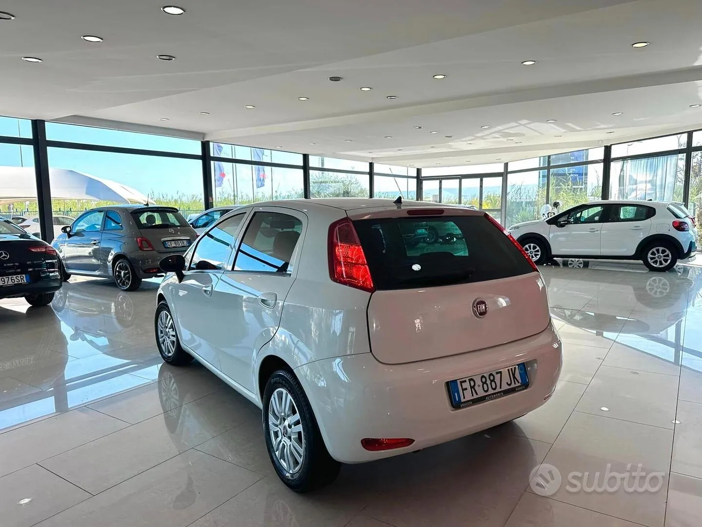 Fiat Punto 2018 photo 2