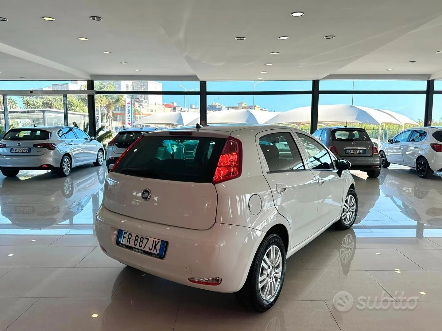Fiat Punto 2018 photo 3