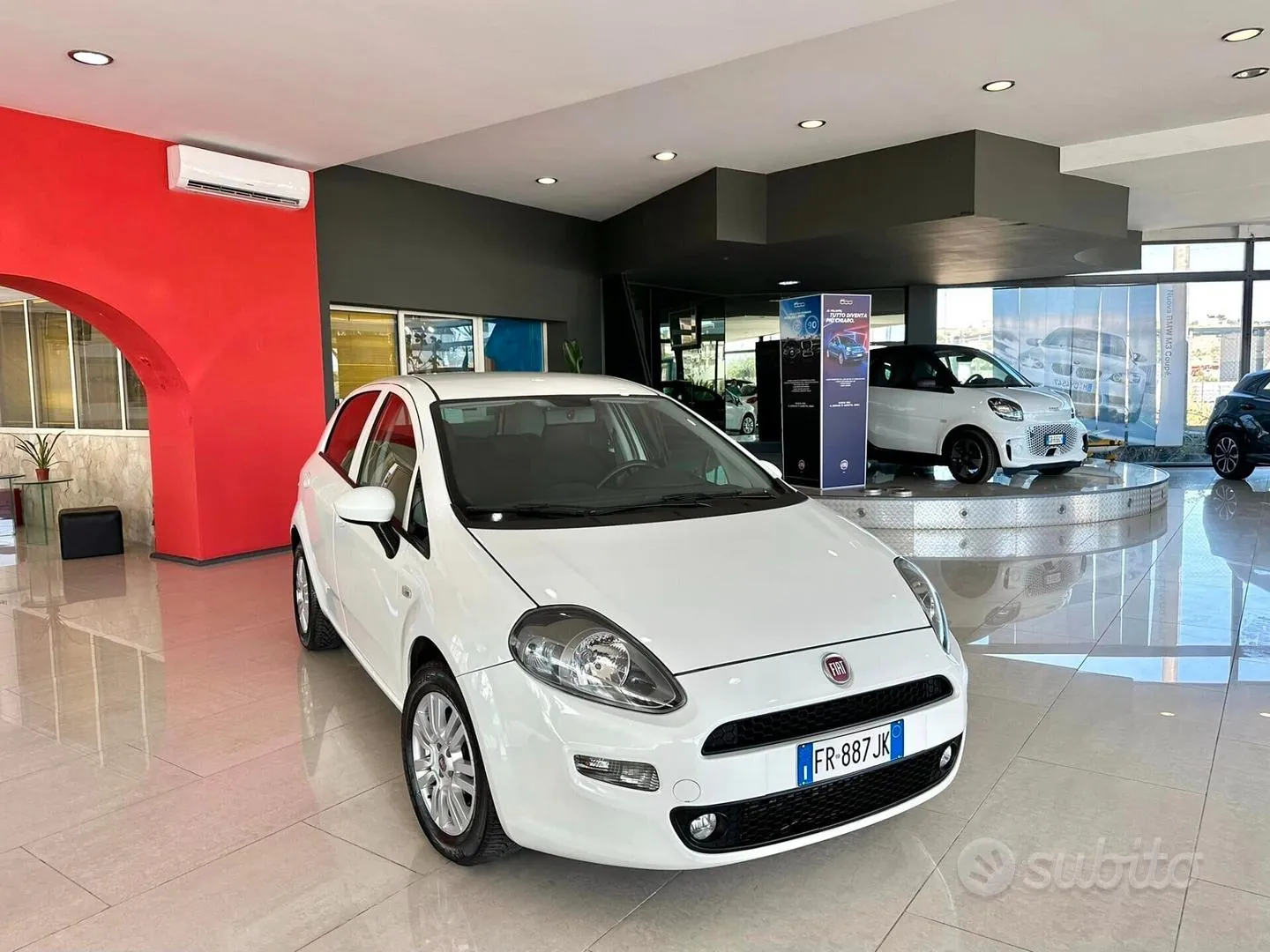 Fiat Punto 2018 photo 4