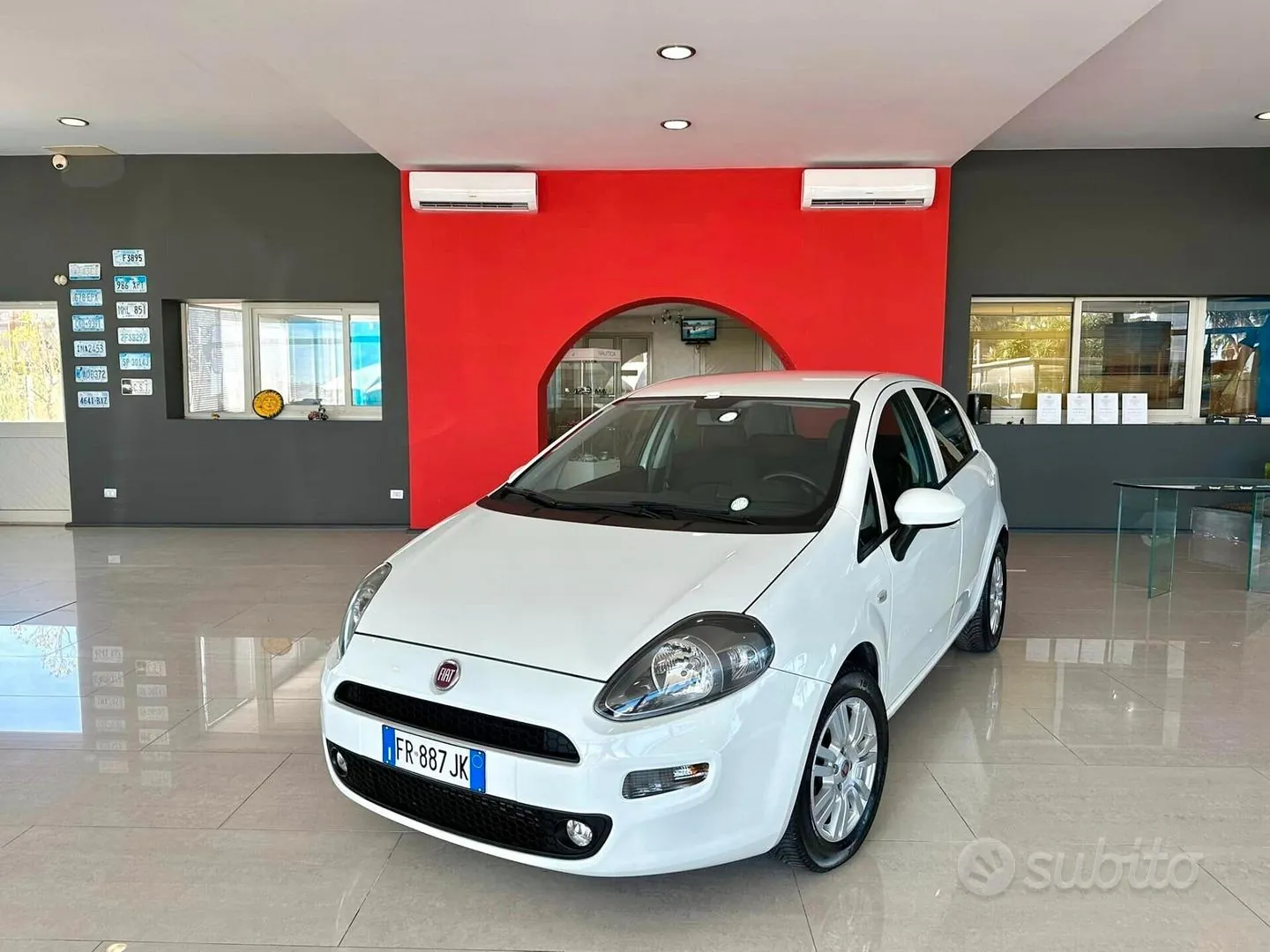Fiat Punto