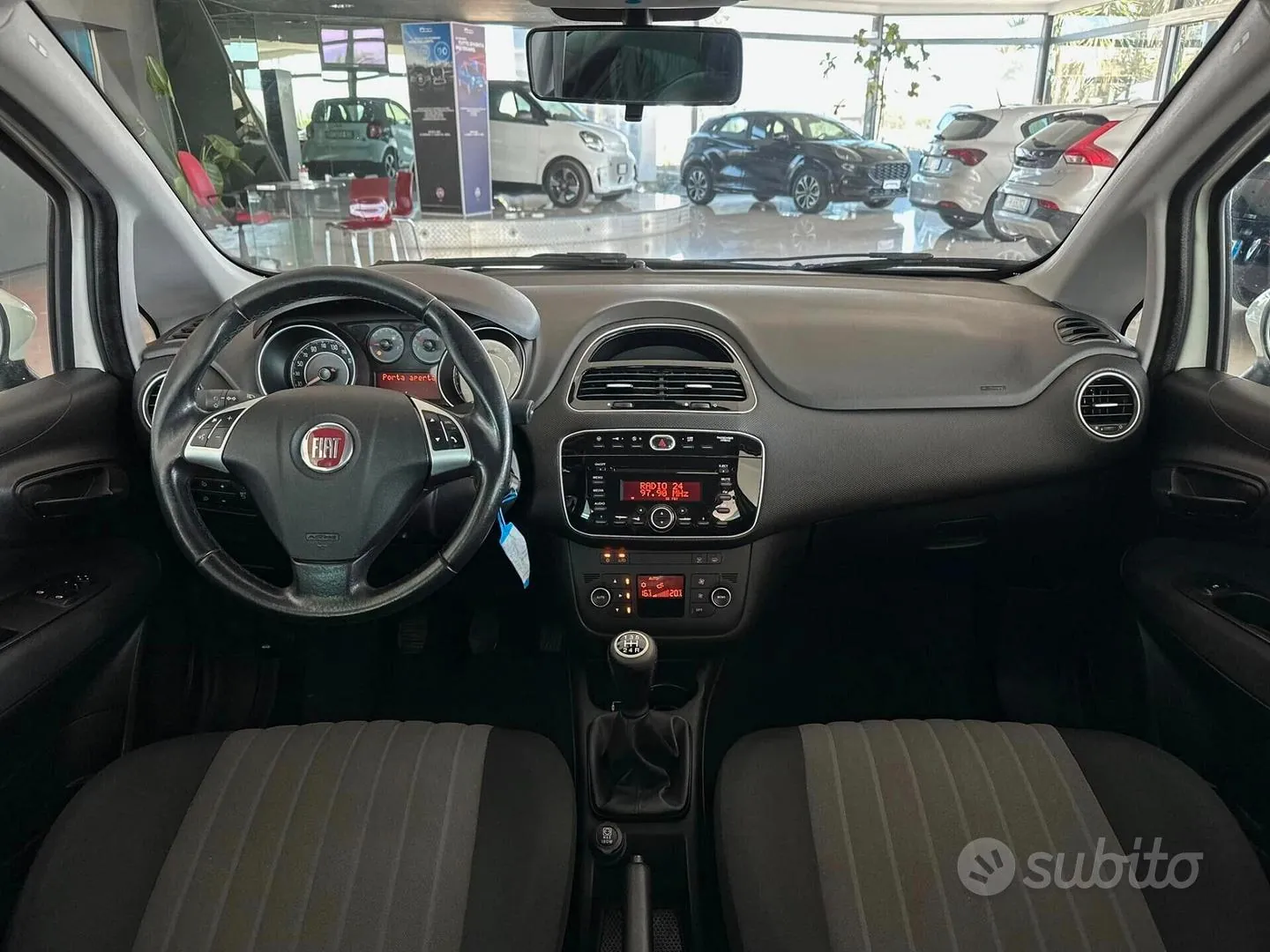 Fiat Punto 2018 photo 5