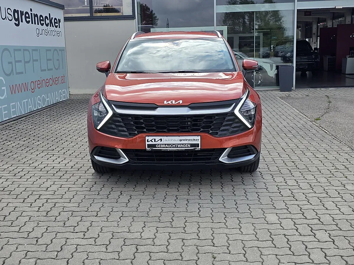 Kia Sportage 2023 photo 2