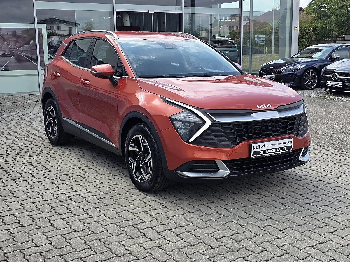 Kia Sportage 2023 photo 3