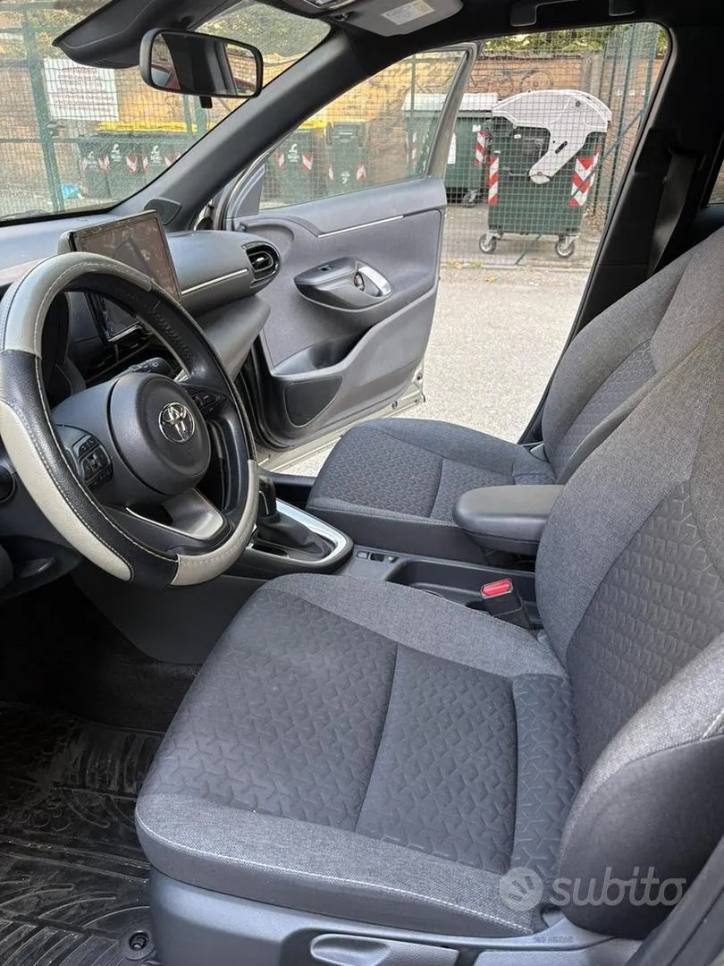 Toyota Yaris Cross 2022 photo 3