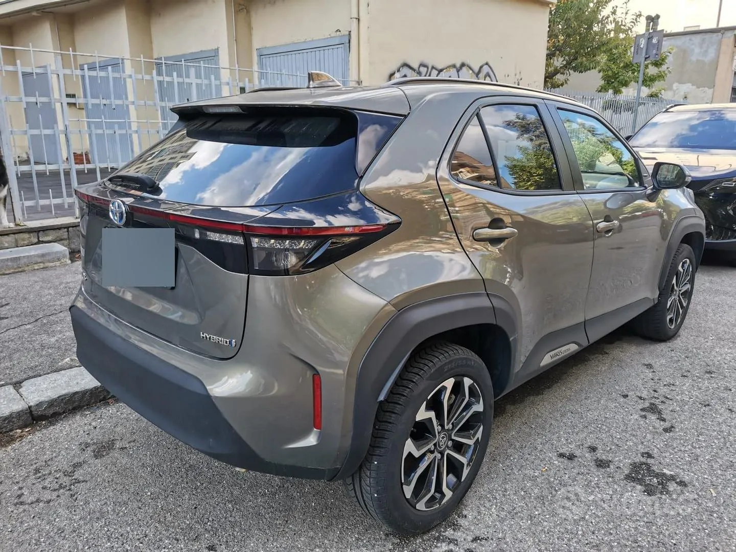 Toyota Yaris Cross 2022 photo 4