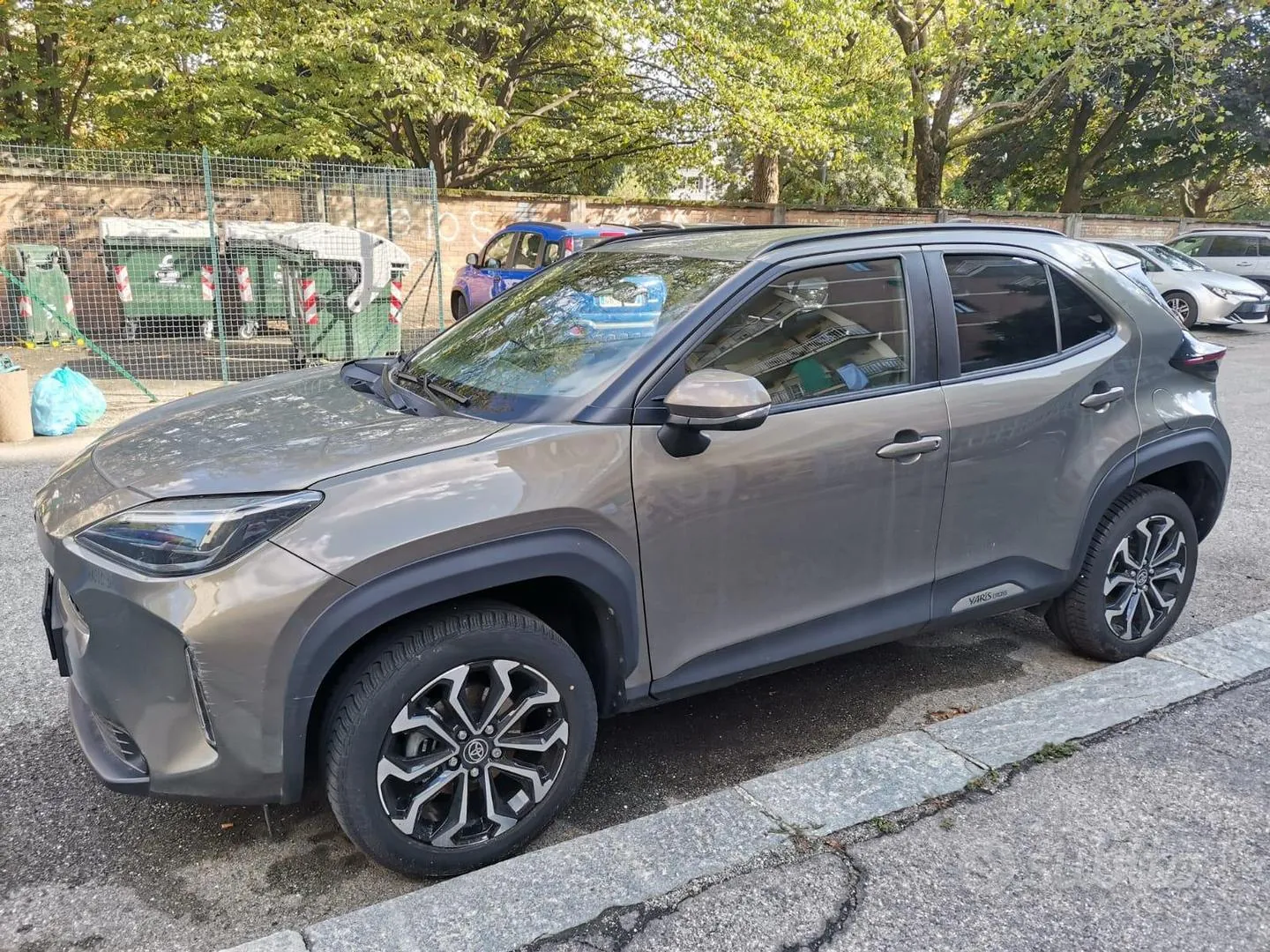 Toyota Yaris Cross 2022 photo 5