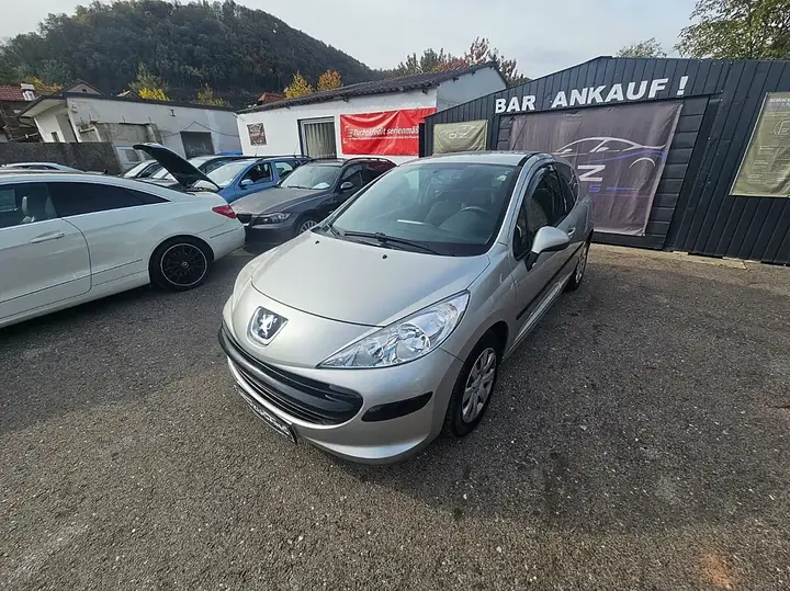 Peugeot 207