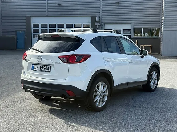 Mazda Cx-5 2013 photo 5