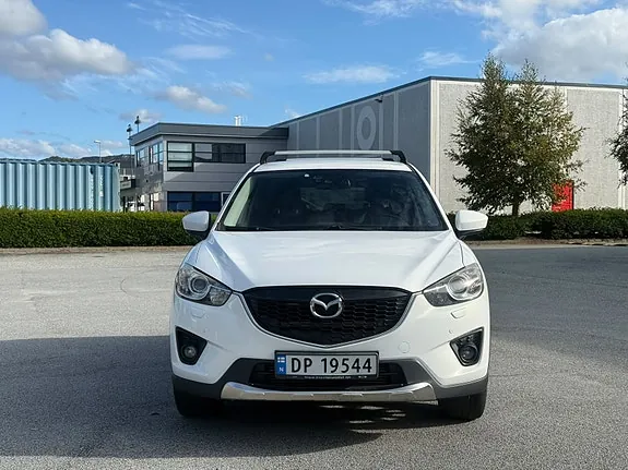 Mazda Cx-5 2013 photo 2