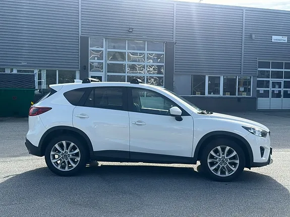 Mazda Cx-5 2013 photo 4