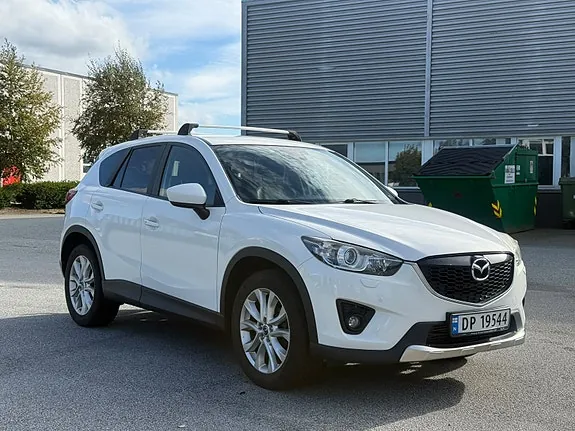 Mazda Cx-5 2013 photo 3