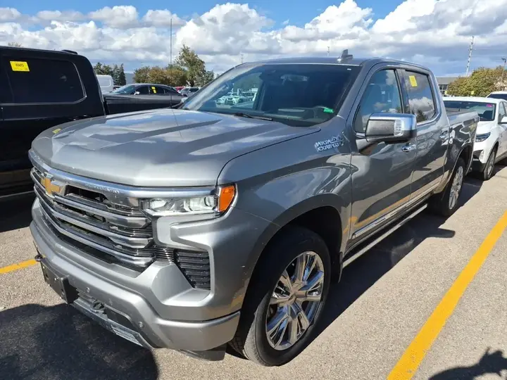 Chevrolet Silverado 1500