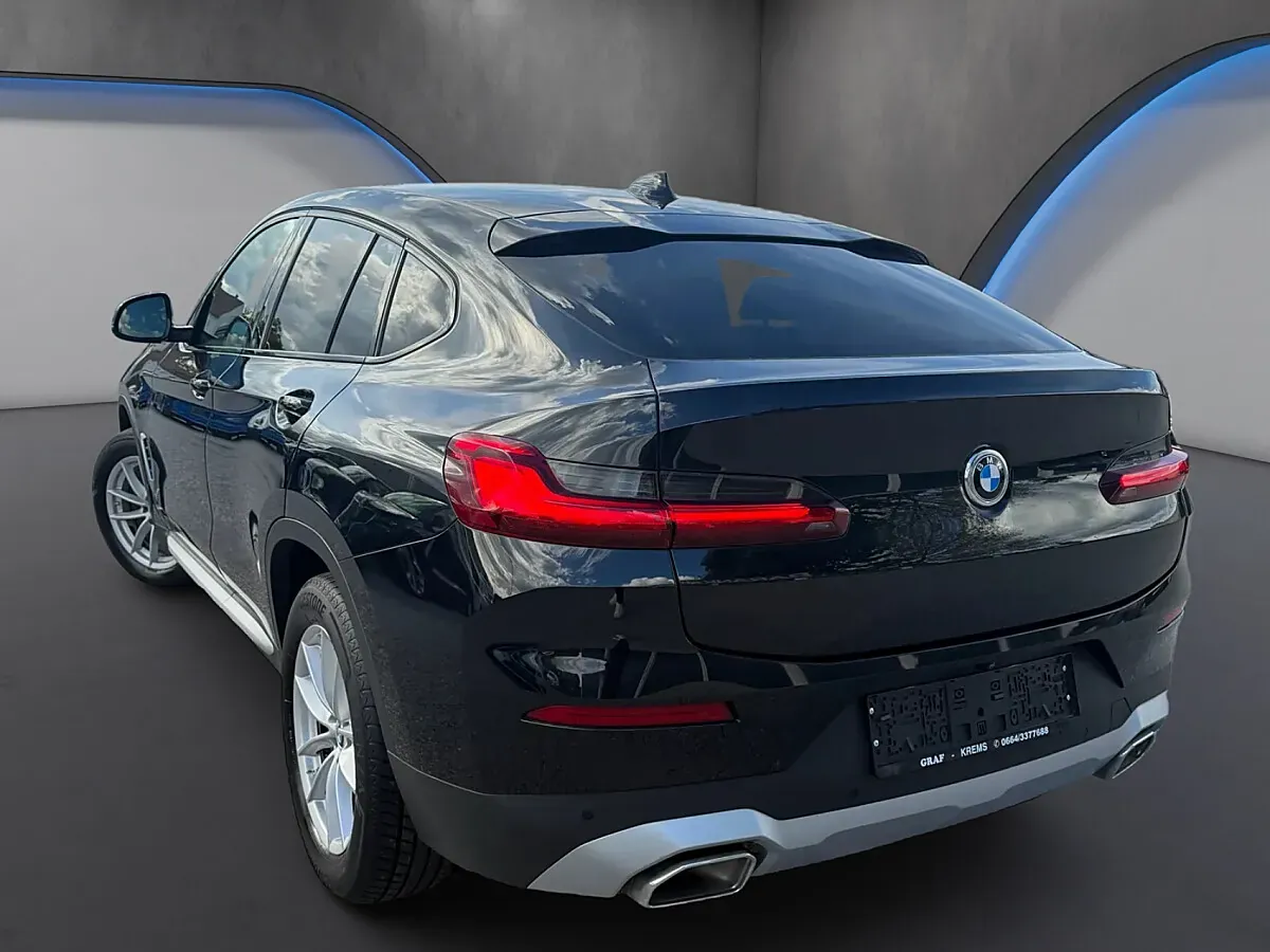 BMW X4 2022 photo 3