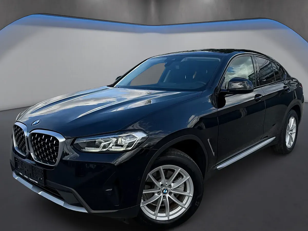 BMW X4 2022 photo 2