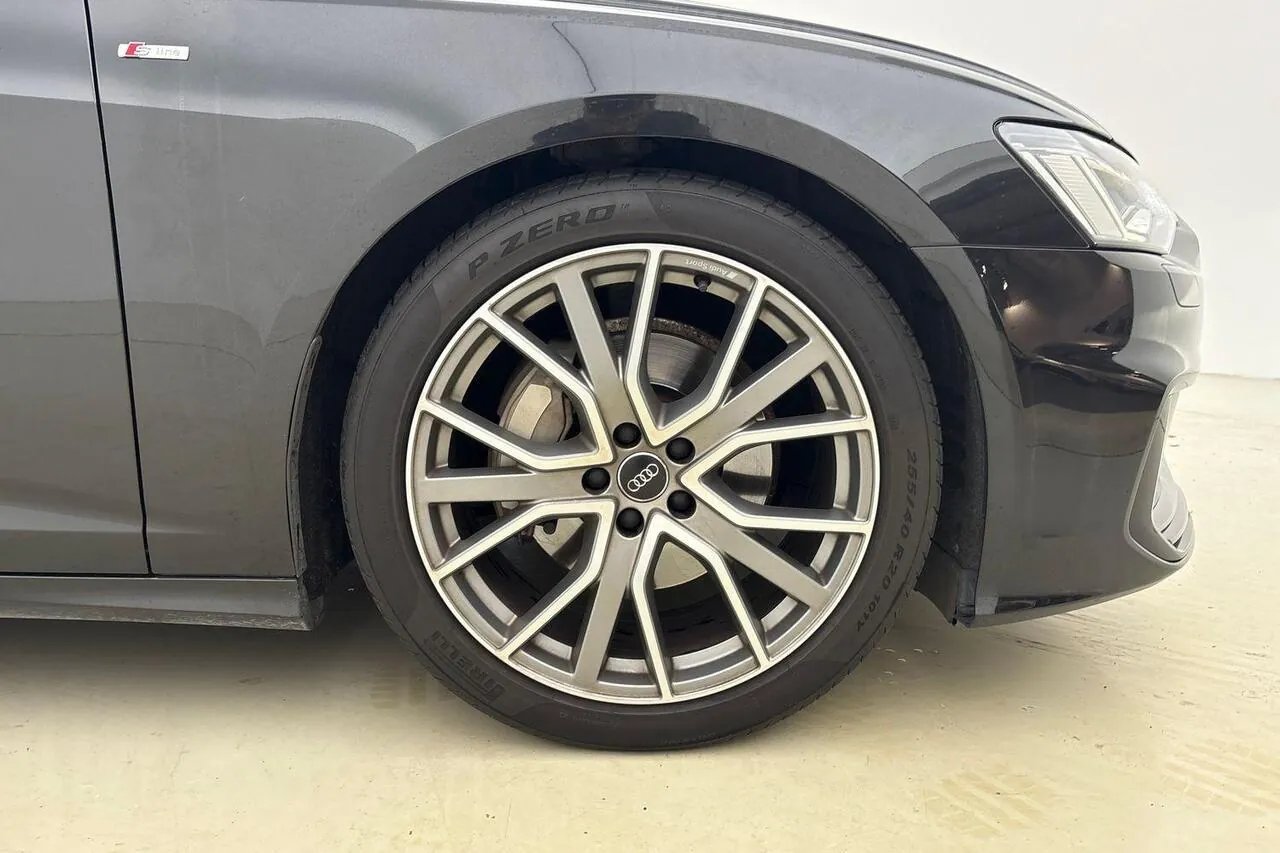 Audi A6 2019 photo 5