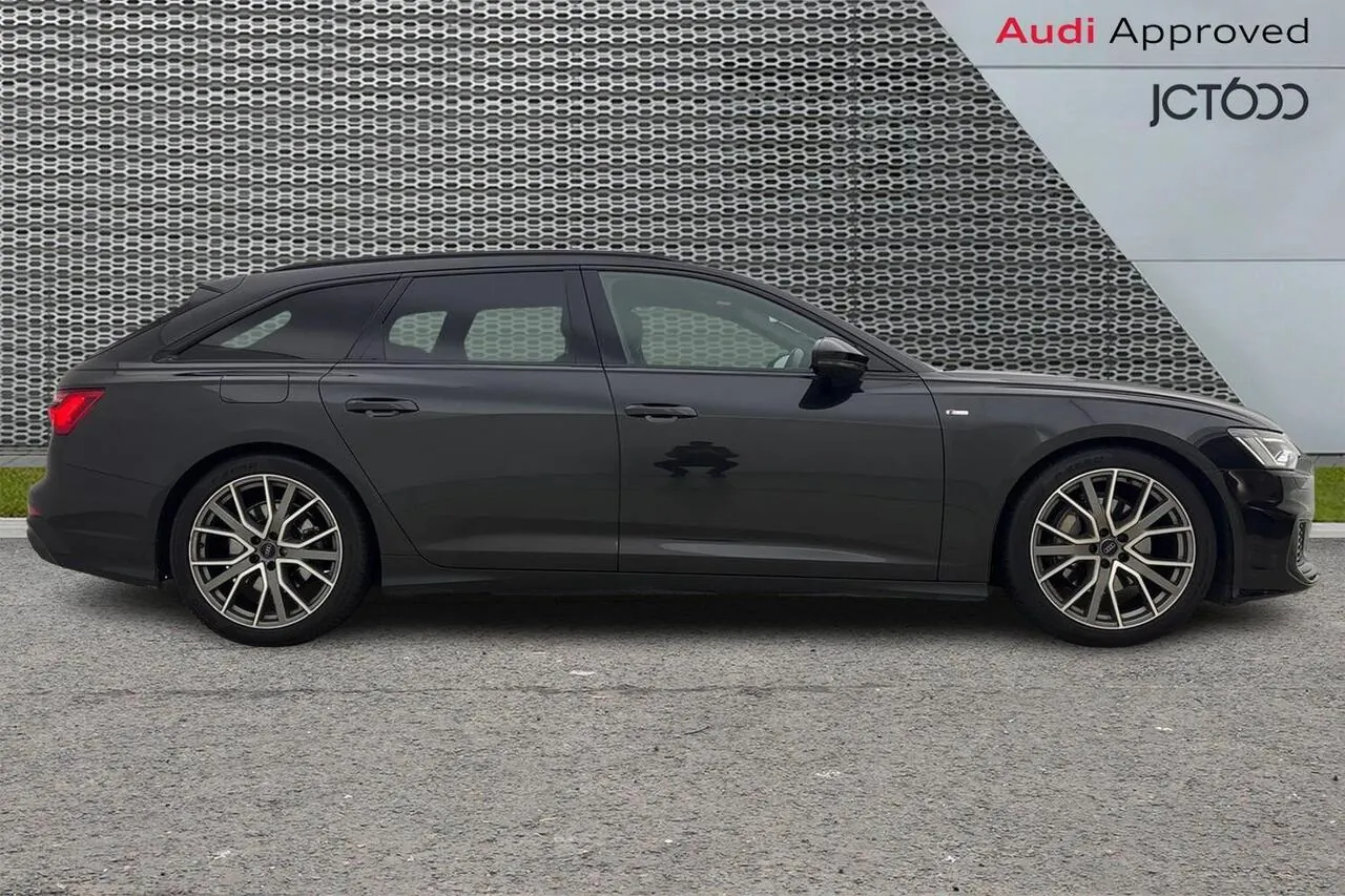 Audi A6 2019 photo 4