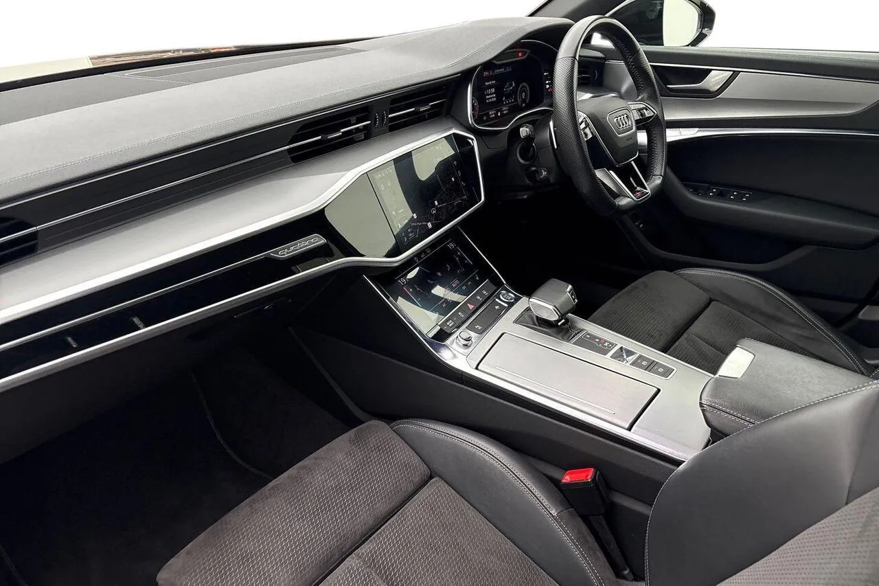 Audi A6 2019 photo 2