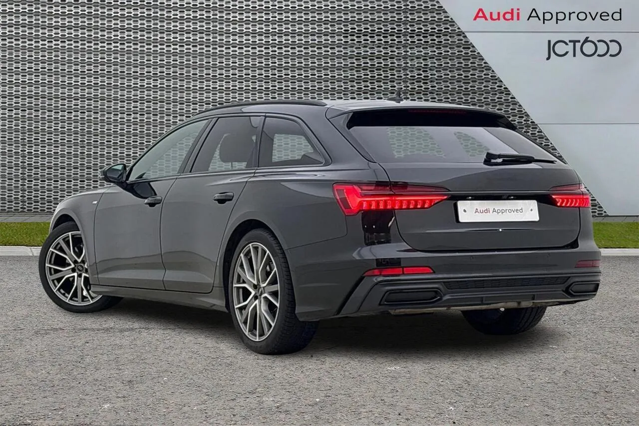 Audi A6 2019 photo 3