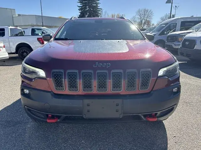 Jeep Cherokee 2019 photo 4