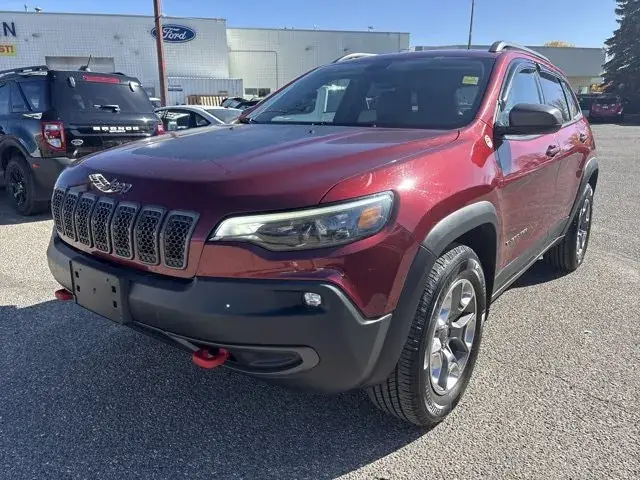 Jeep Cherokee 2019 photo 5