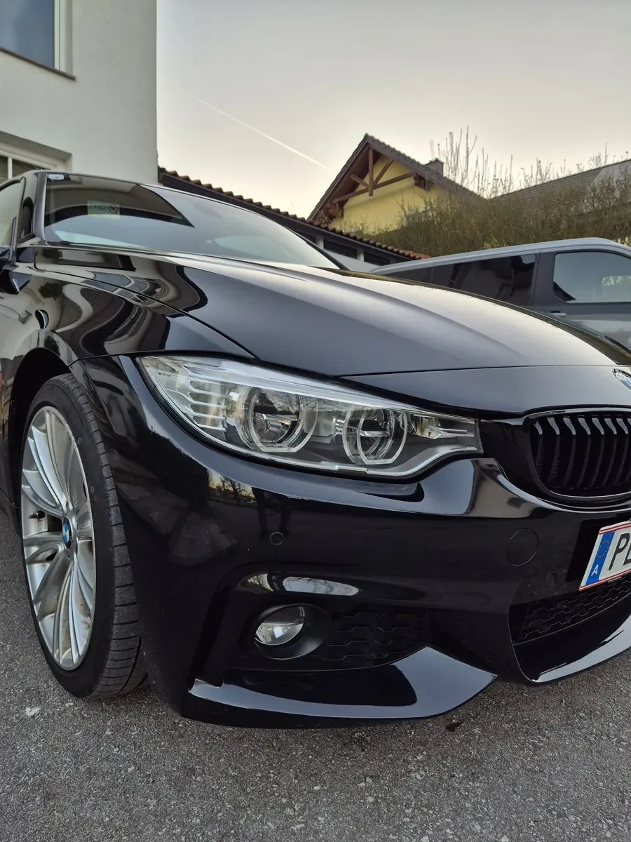 BMW 4 Series 2014 photo 3
