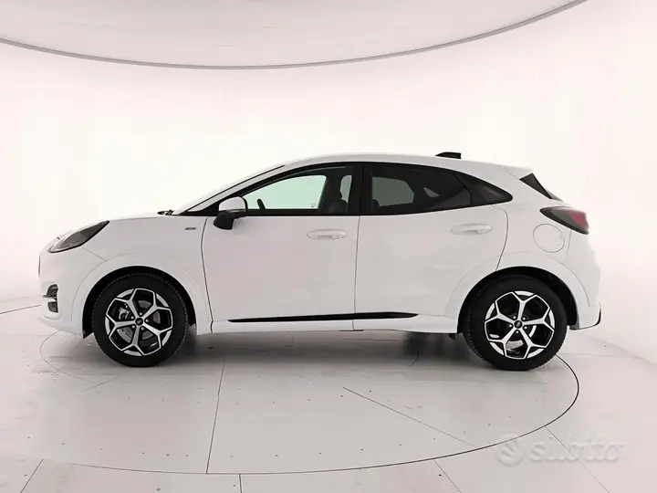 Ford Puma 2026 photo 4