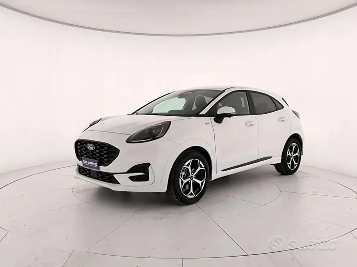 Ford Puma 2026 photo 2