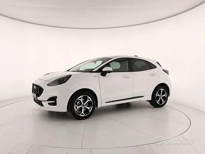 Ford Puma 2026 photo 3