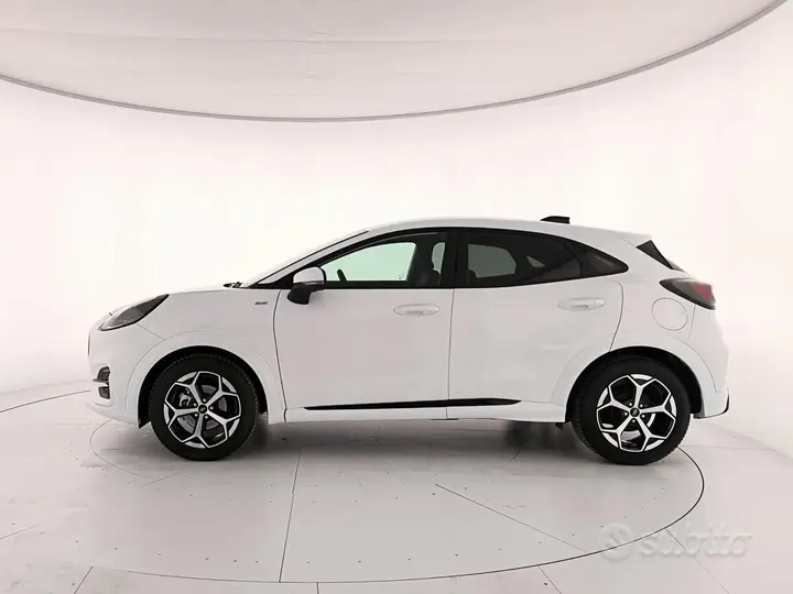 Ford Puma 2026 photo 5