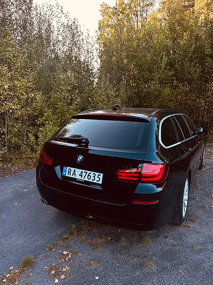 BMW 525D 2011 photo 4