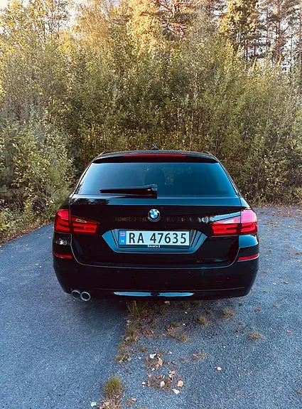 BMW 525D 2011 photo 5