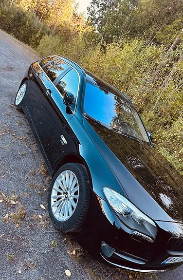BMW 525D 2011 photo 2